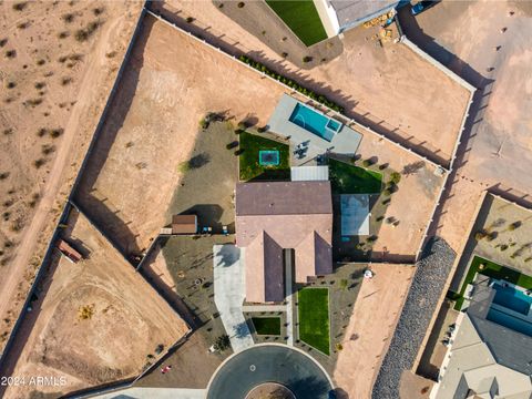 A home in San Tan Valley