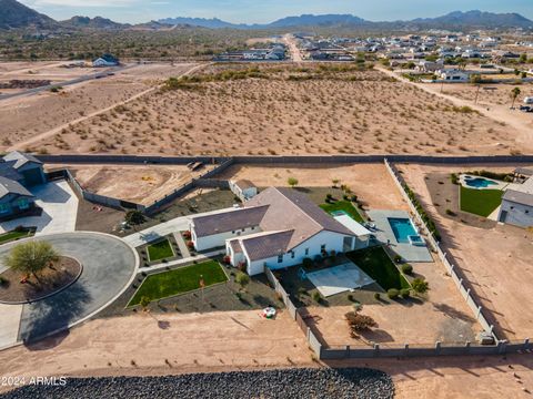 A home in San Tan Valley