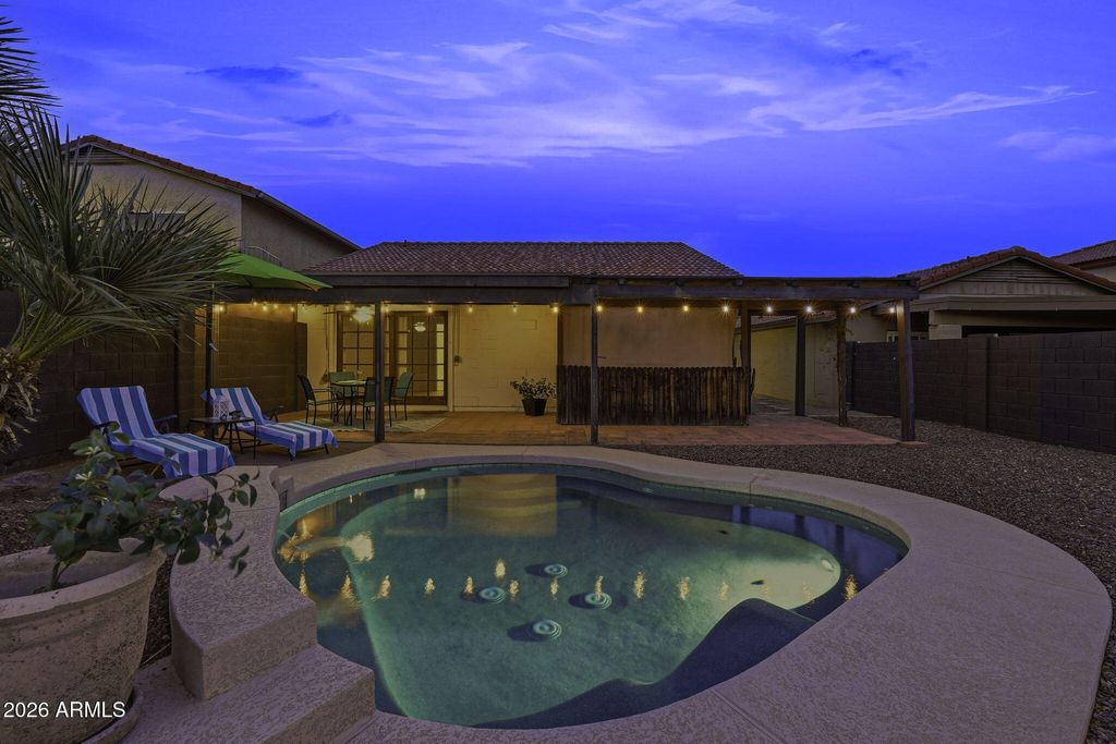 Photo of 4333 E Monte Way, Phoenix, AZ 85044 (MLS # 7028068)