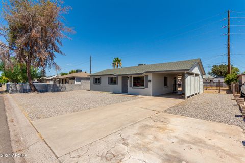 A home in Phoenix