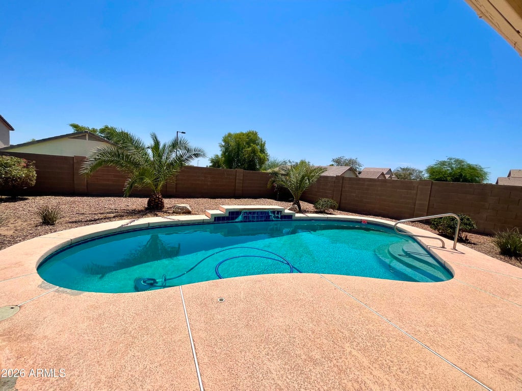 Photo of 22581 W Papago Street, Buckeye, AZ 85326 (MLS # 7067362)