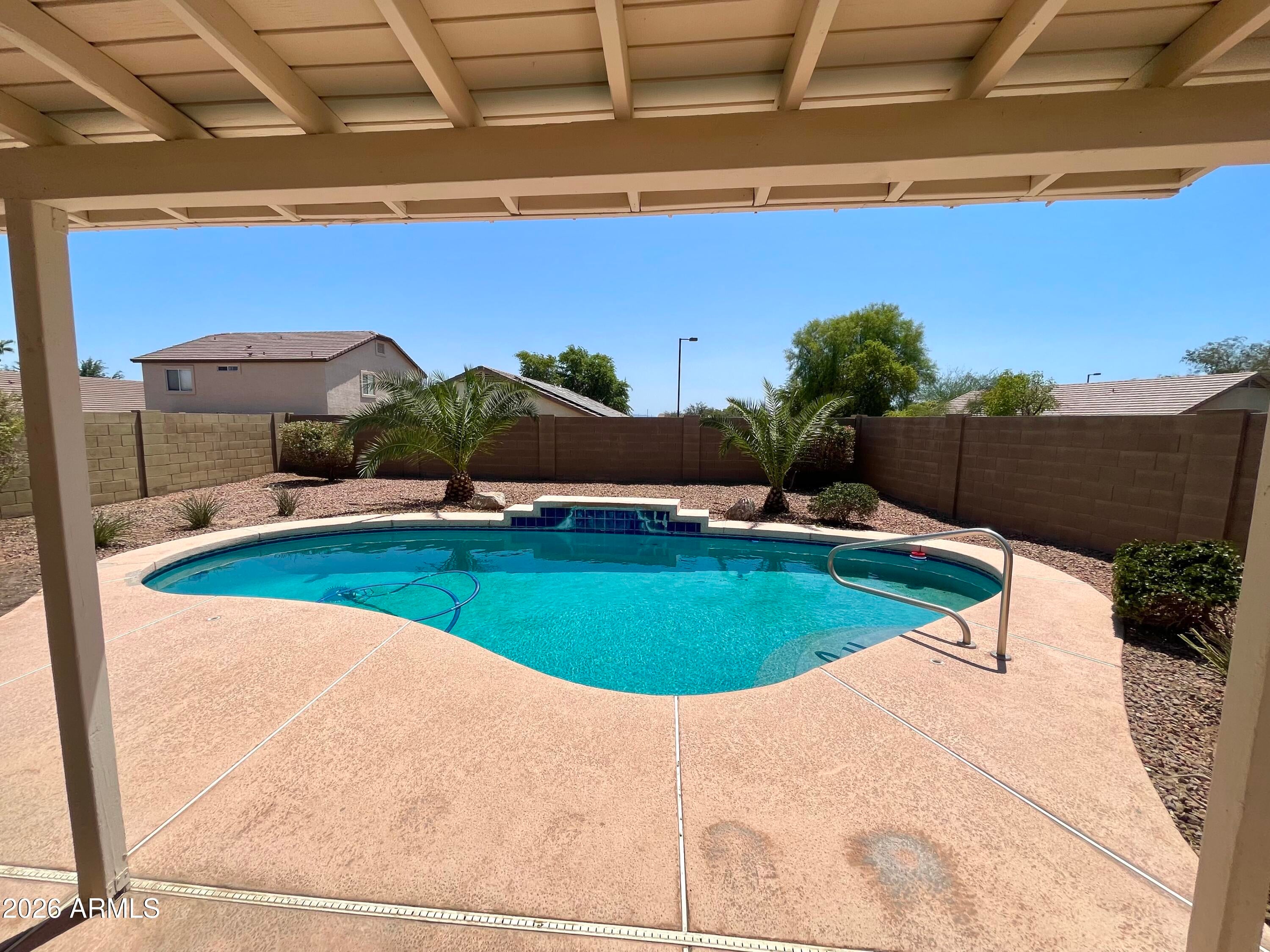 22581 W PAPAGO Street