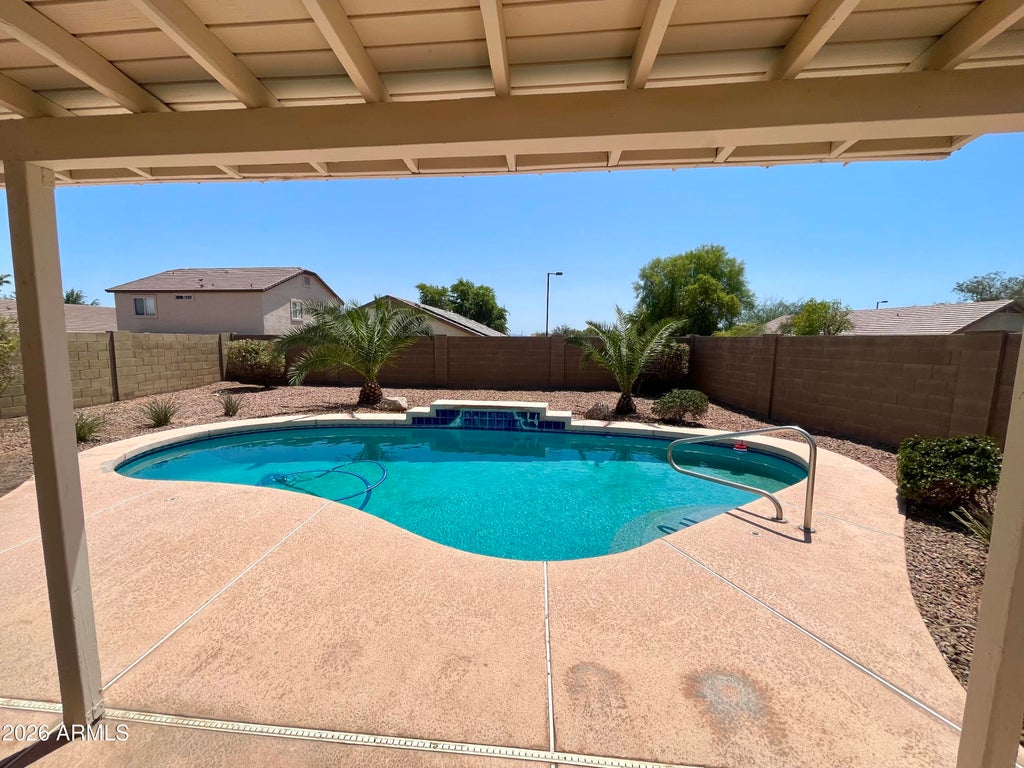 Photo of 22581 W Papago Street, Buckeye, AZ 85326 (MLS # 7067362)