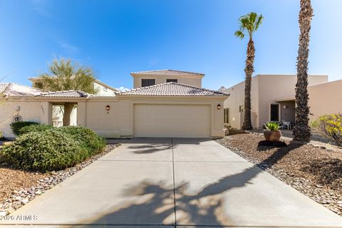 Photo of 16771 E Ashbrook Drive #B, Fountain Hills, AZ 85268 (MLS # 6989207)