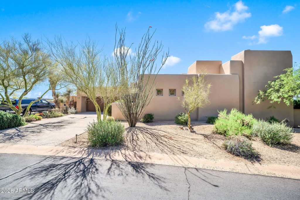 Photo of 11151 E Prospect Point Drive, Scottsdale, AZ 85262 (MLS # 6977436)