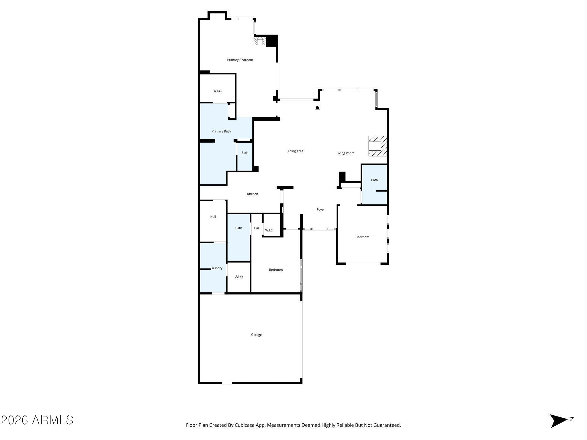 11151 E PROSPECT POINT Drive