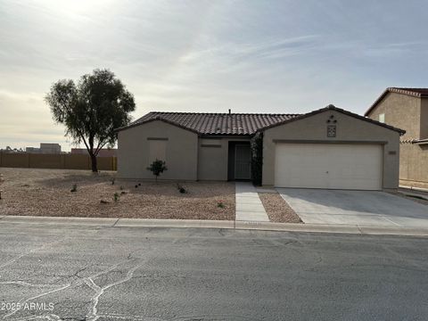 A home in Coolidge