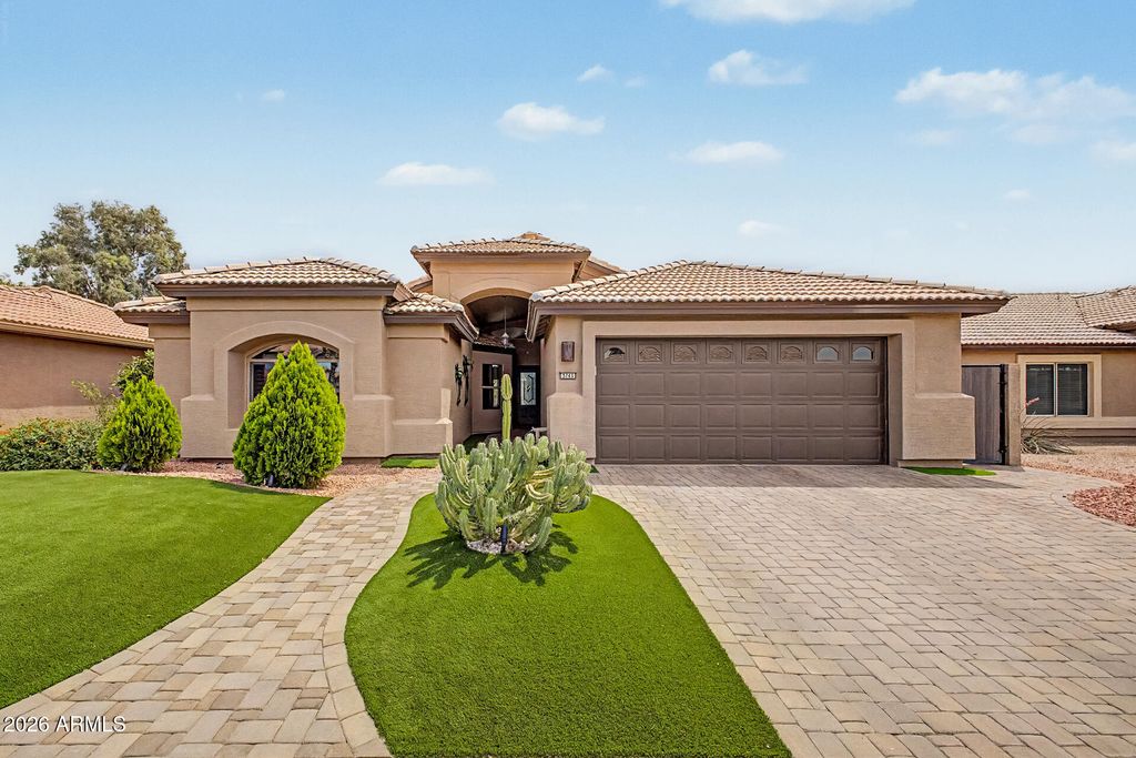 Photo of 3743 N 152nd Drive #22, Goodyear, AZ 85395 (MLS # 7019823)