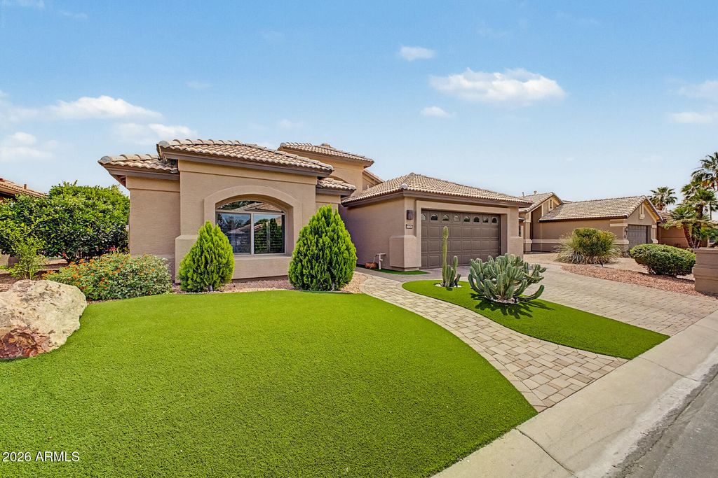 Photo of 3743 N 152nd Drive #22, Goodyear, AZ 85395 (MLS # 7019823)