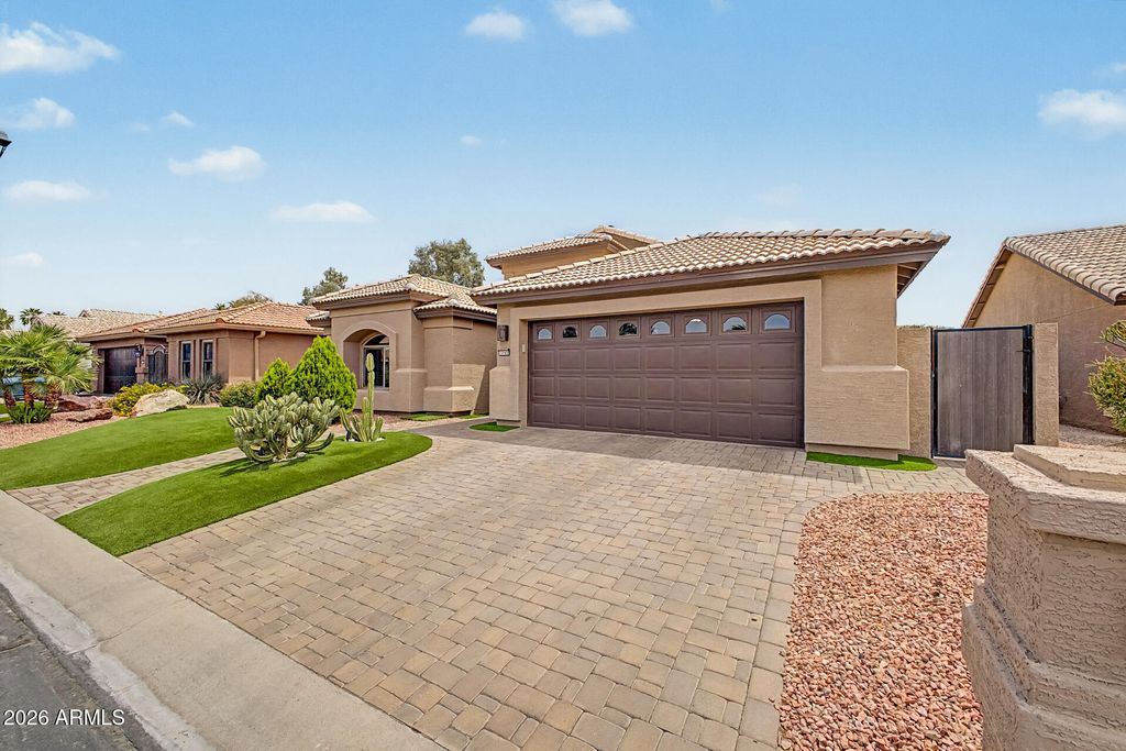 Photo of 3743 N 152nd Drive #22, Goodyear, AZ 85395 (MLS # 7019823)