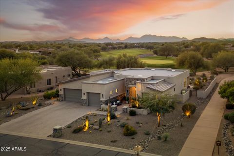 Photo of 19108 E Tonto Verde Drive, Rio Verde, AZ 85263 (MLS # 6949335)