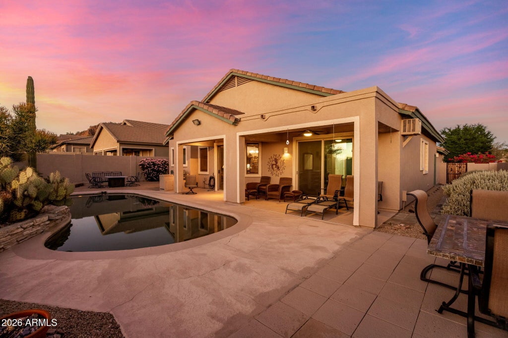 Photo of 4632 S Alamos Way, Gold Canyon, AZ 85118 (MLS # 7094995)