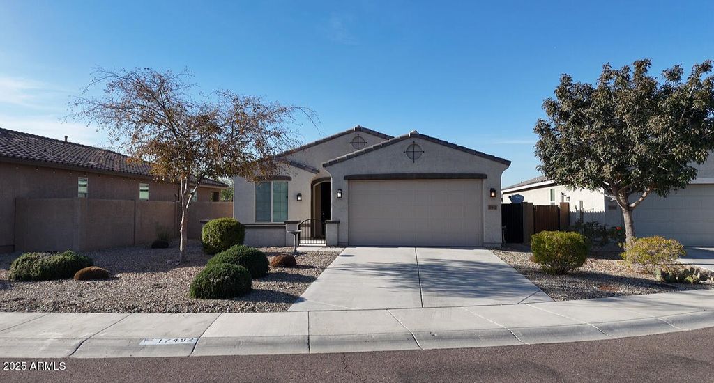 Photo of 17492 W Polaris Drive, Goodyear, AZ 85338 (MLS # 6961808)