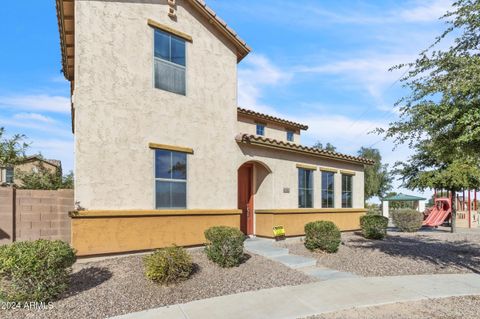 A home in Laveen