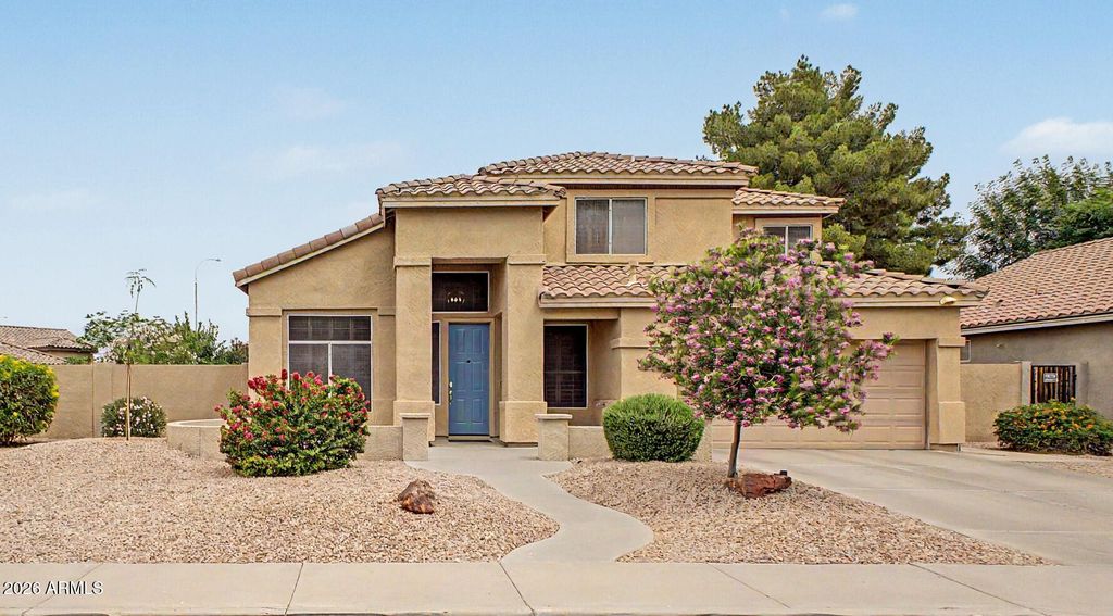 Photo of 2782 W Ivanhoe Street, Chandler, AZ 85224 (MLS # 7013542)