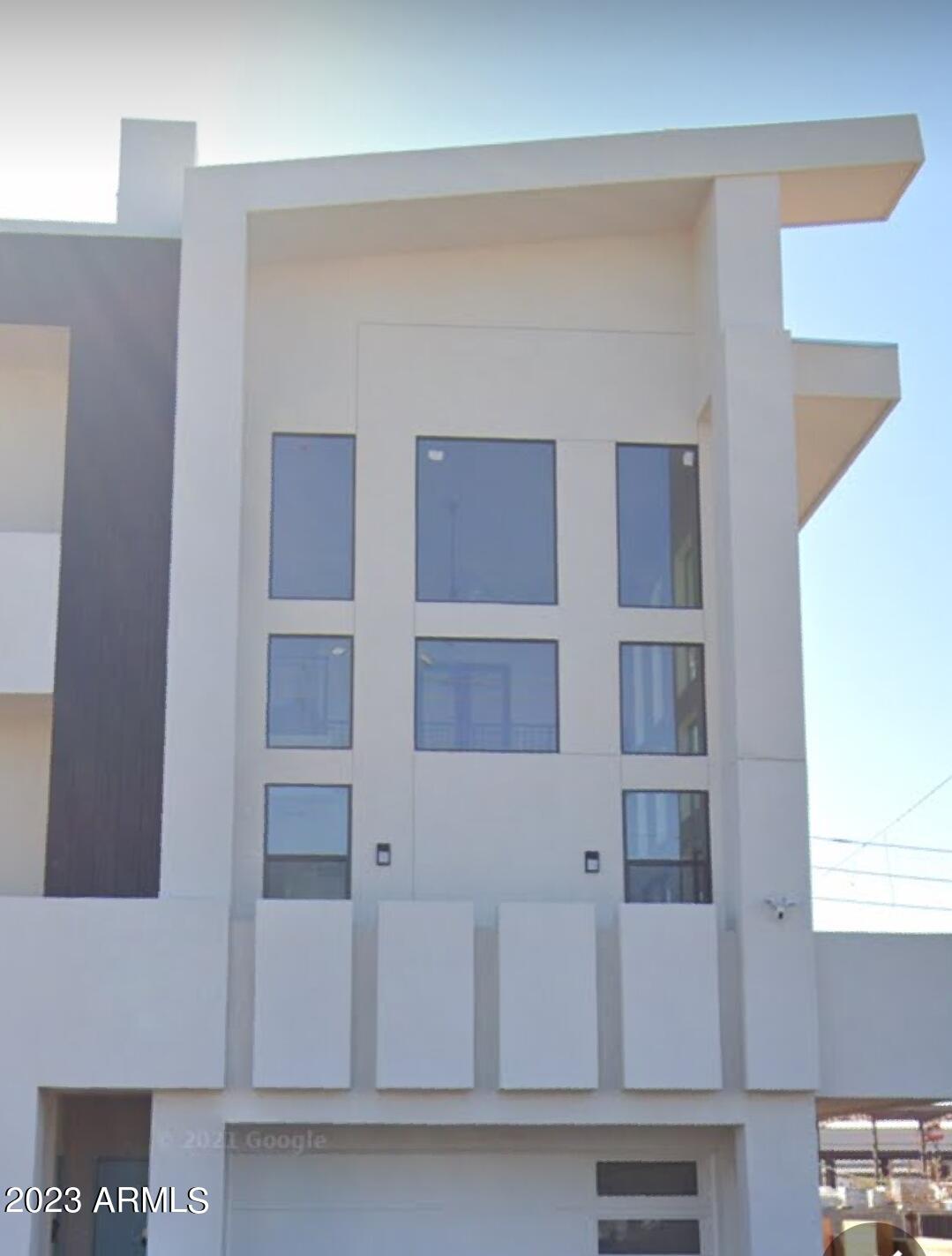 COLLINS ADDITION PHOENIX BLOCKS 31-34 & 39-40 - Residential Income