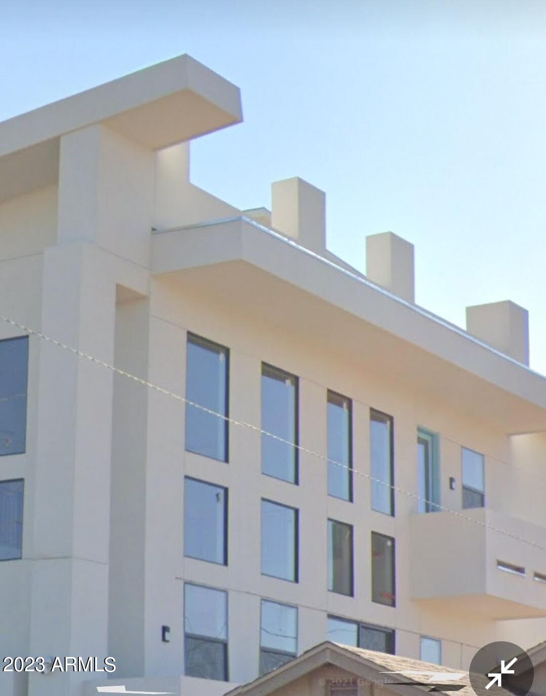 COLLINS ADDITION PHOENIX BLOCKS 31-34 & 39-40 - Residential Income
