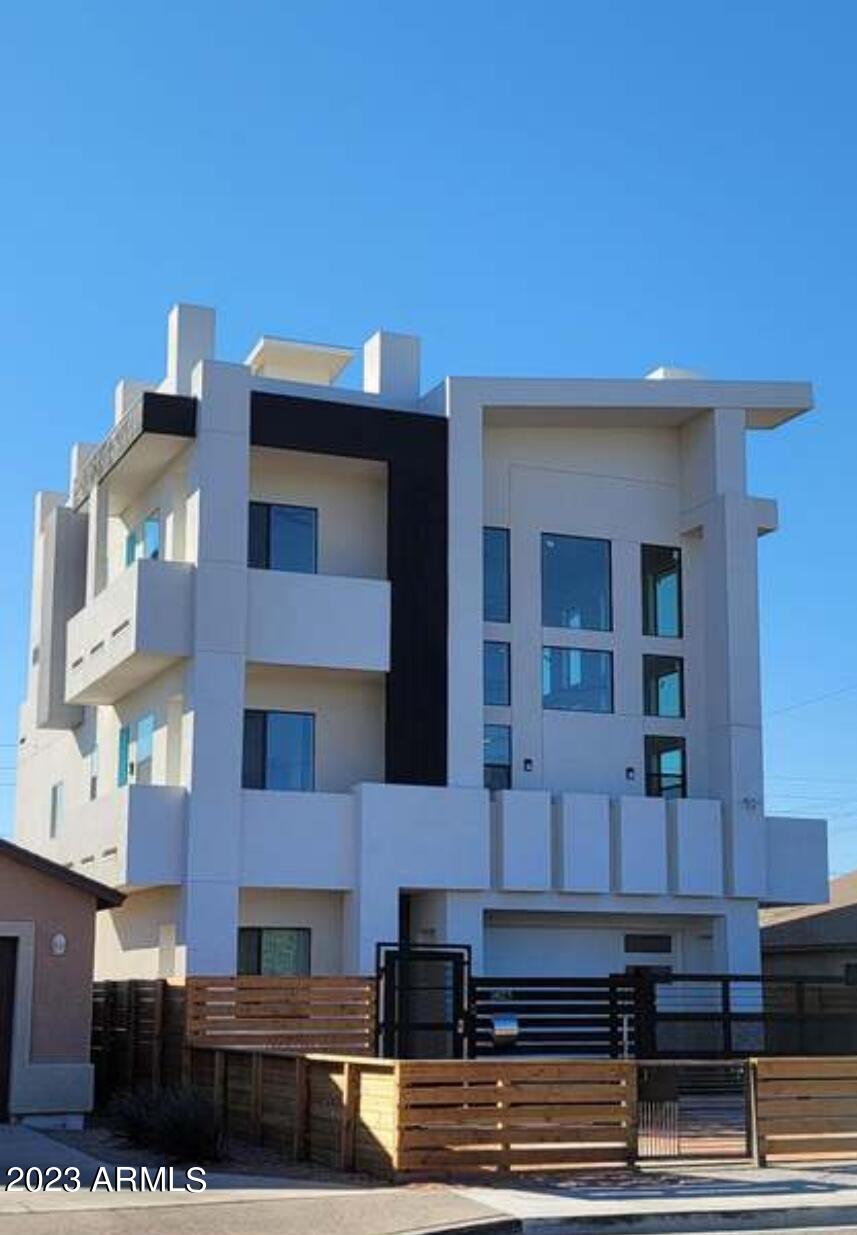 COLLINS ADDITION PHOENIX BLOCKS 31-34 & 39-40 - Residential Income
