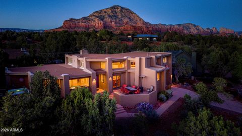 60 PIKI Drive Sedona AZ 86336