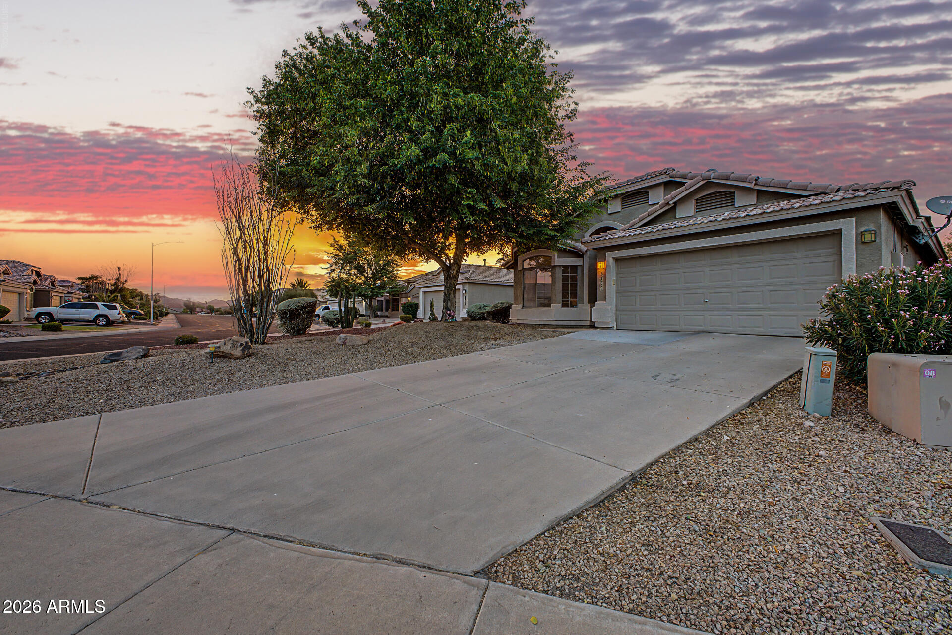 6458 W SADDLEHORN Road