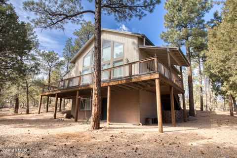 A home in Show Low