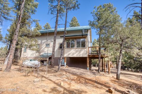 A home in Show Low