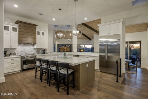 Photo of 10776 E Tamarisk Way, Scottsdale, AZ 85262 (MLS # 6999427)