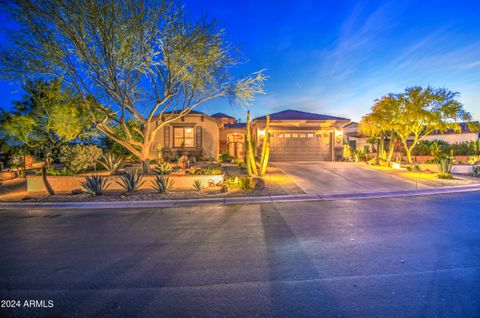 A home in San Tan Valley