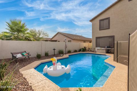 A home in Goodyear