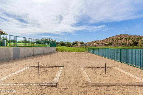 A home in Goodyear