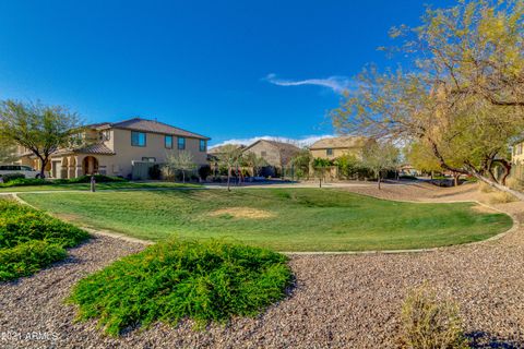 A home in Gilbert