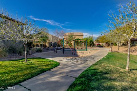 A home in Gilbert
