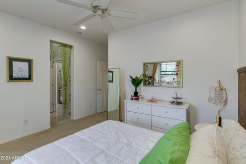 A home in Gilbert