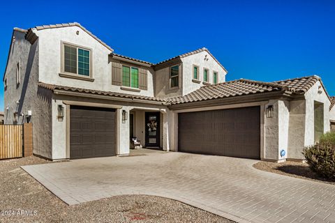 A home in Litchfield Park