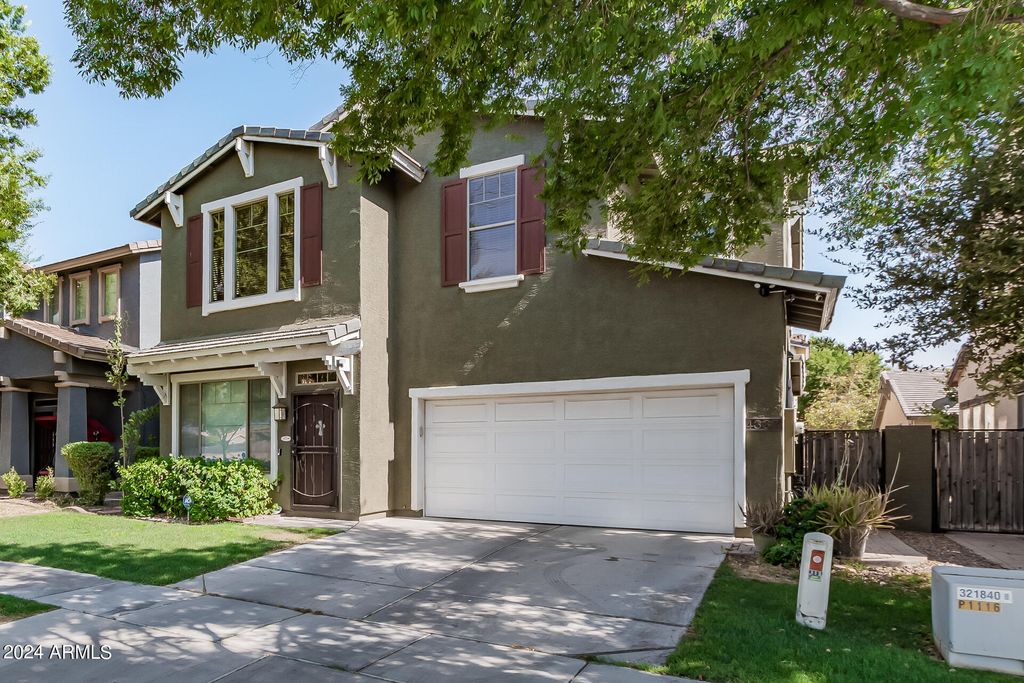 Photo of 4337 E Vaughn Avenue, Gilbert, AZ 85234 (MLS # 7027404)