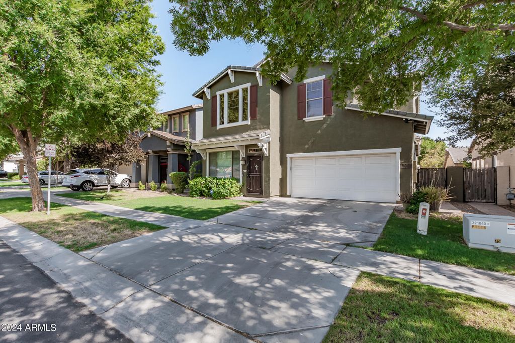 Photo of 4337 E Vaughn Avenue, Gilbert, AZ 85234 (MLS # 7027404)