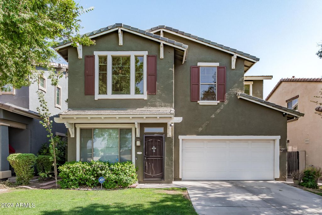 Photo of 4337 E Vaughn Avenue, Gilbert, AZ 85234 (MLS # 7027404)