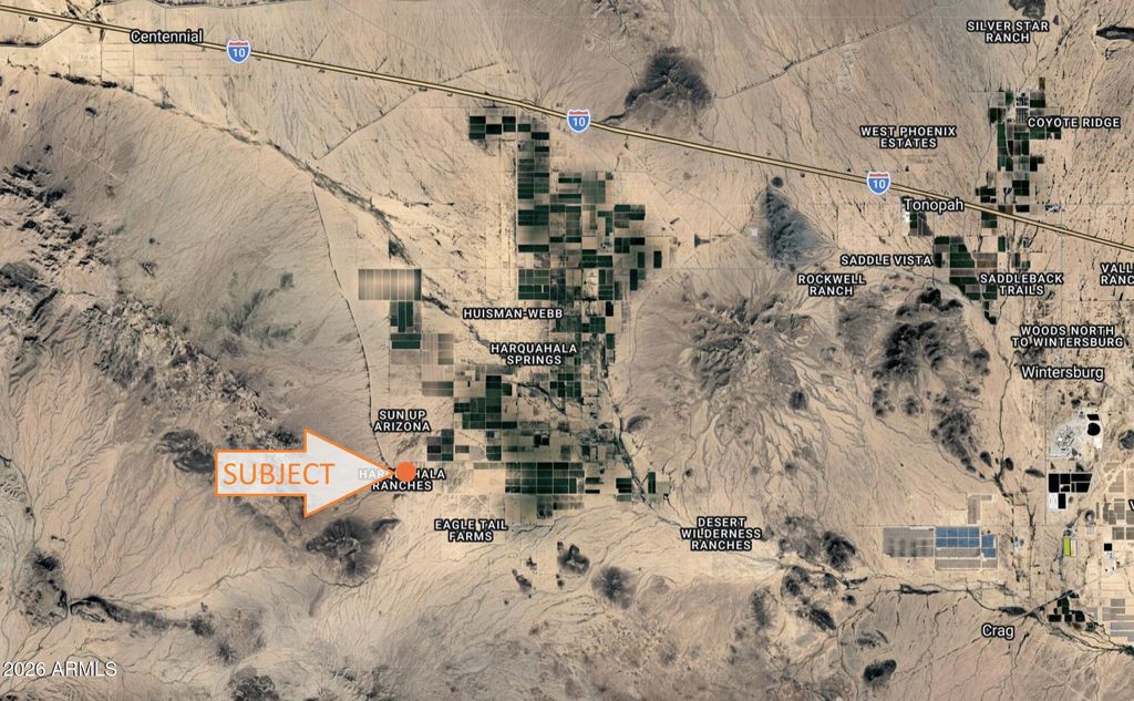 Photo of 8017 S 544th Avenue #-, Tonopah, AZ 85354 (MLS # 6978750)