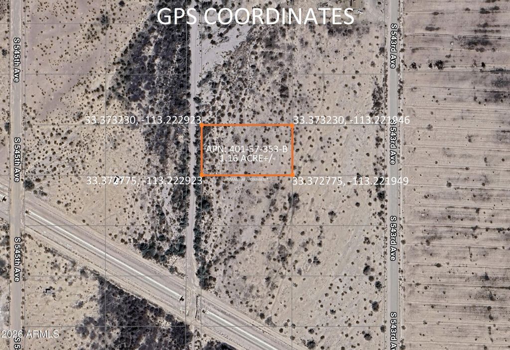 Photo of 8017 S 544th Avenue #-, Tonopah, AZ 85354 (MLS # 6978750)