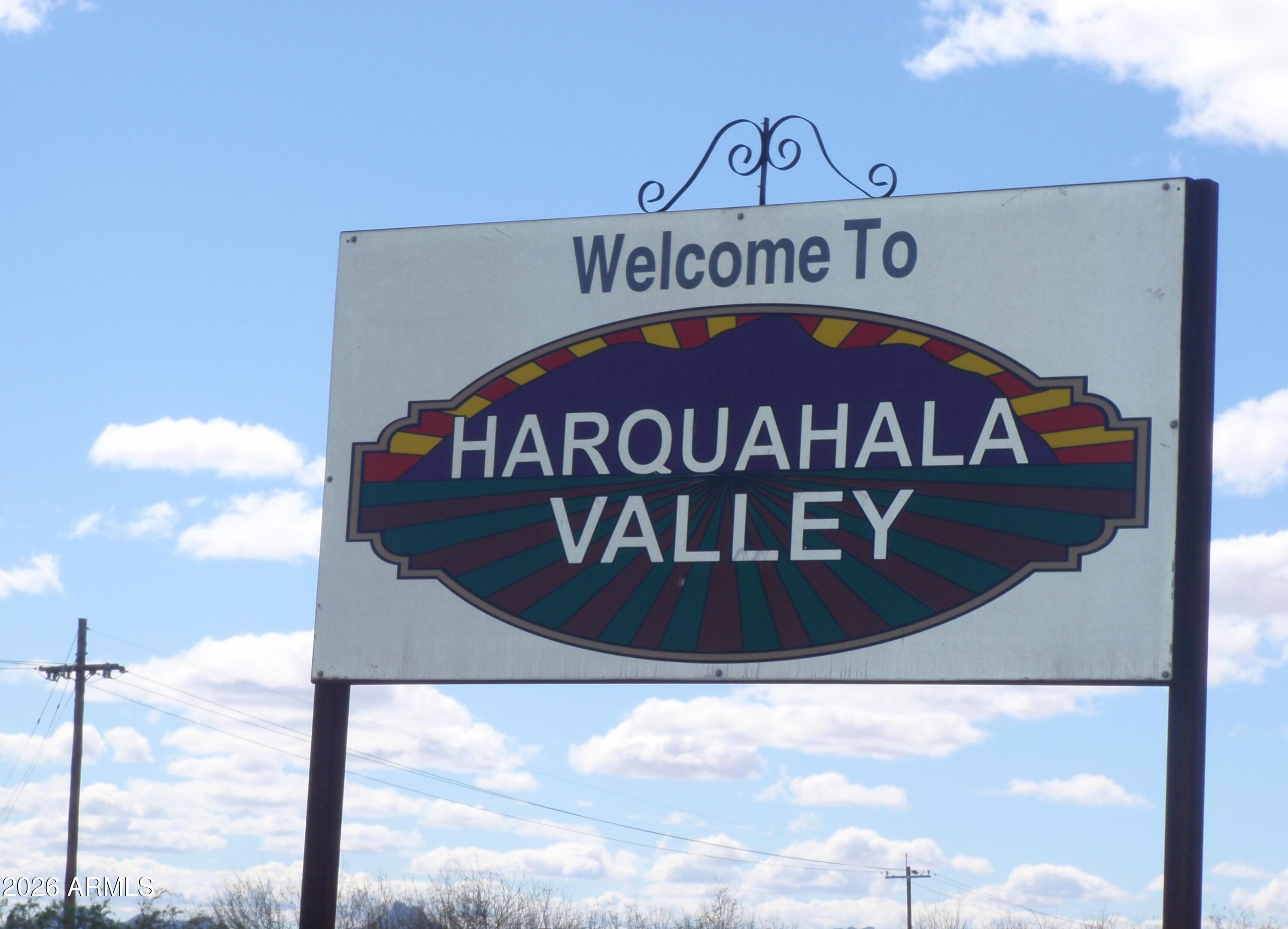 HARQUAHALA RANCHES UNIT 1 - Land