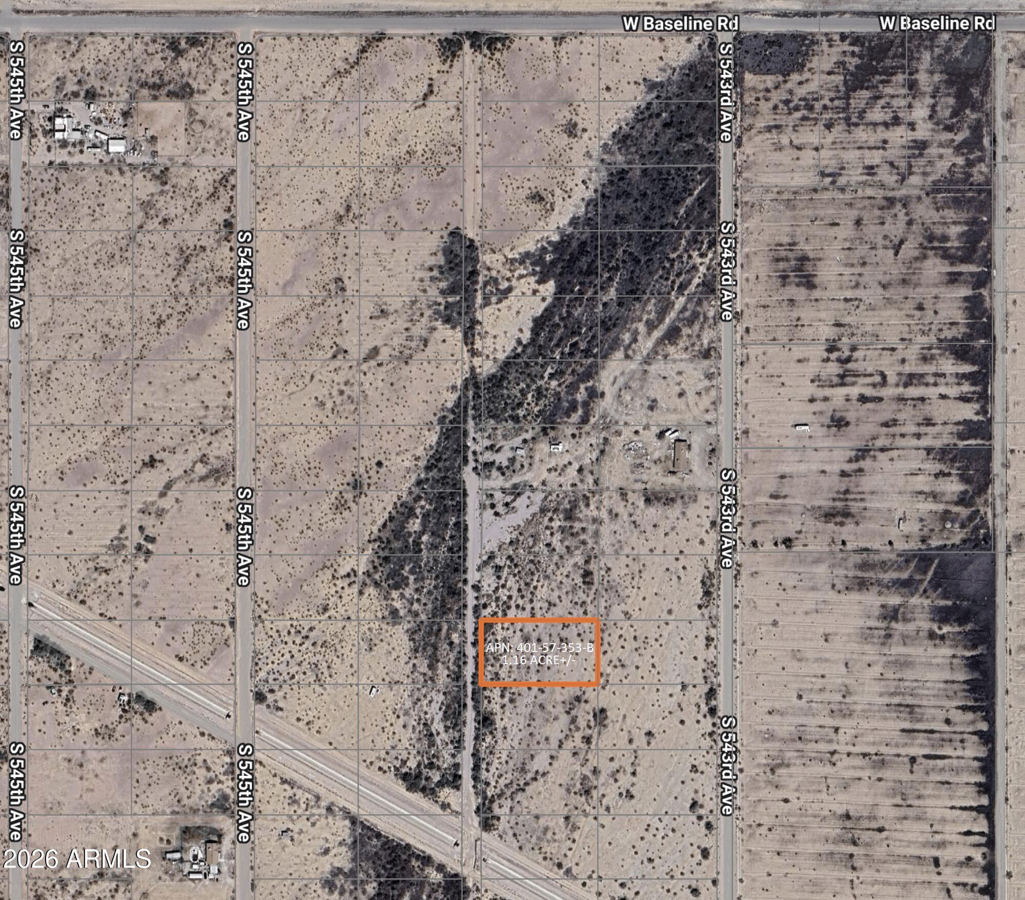 8017 S 544th Avenue -