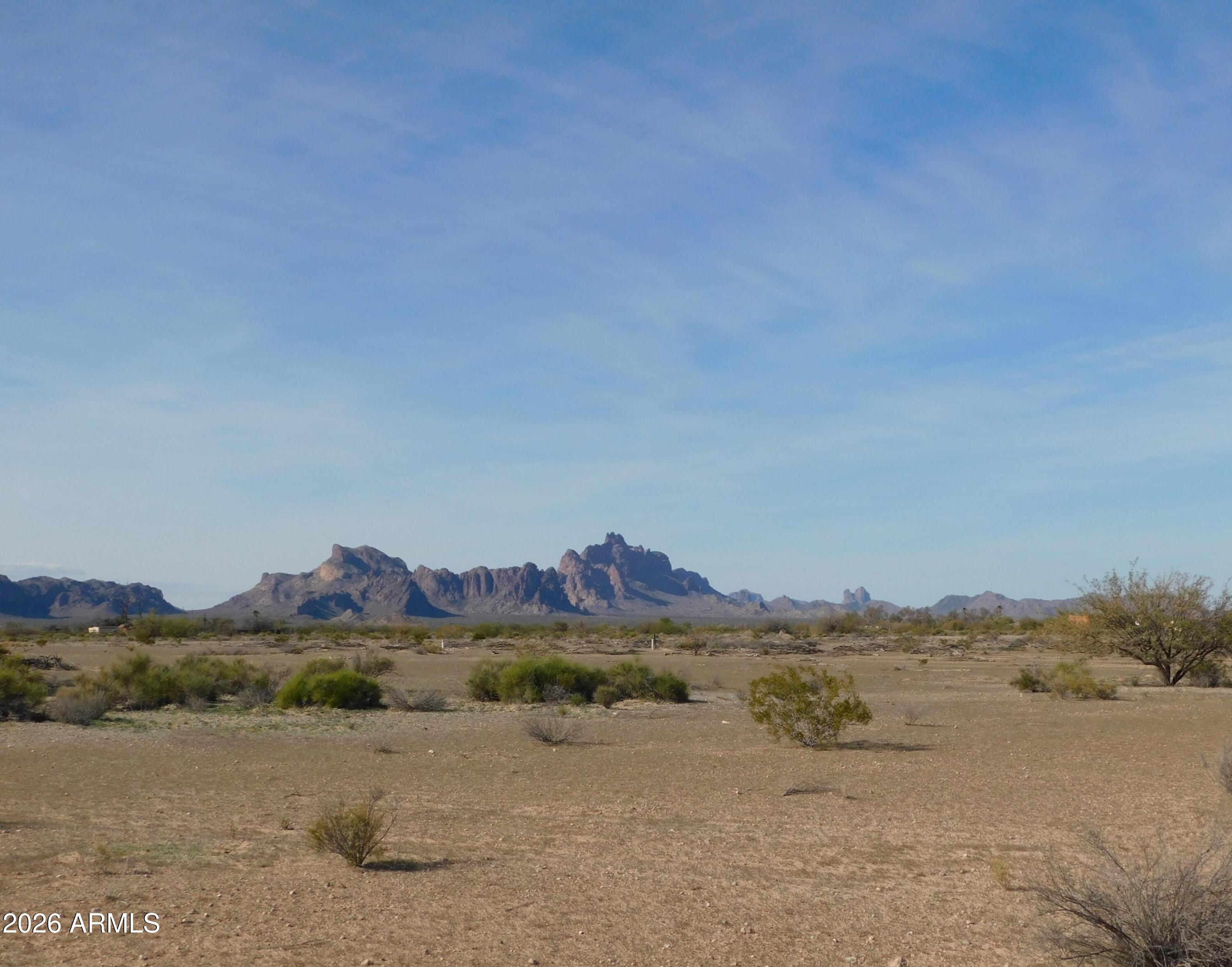 HARQUAHALA RANCHES UNIT 1 - Land