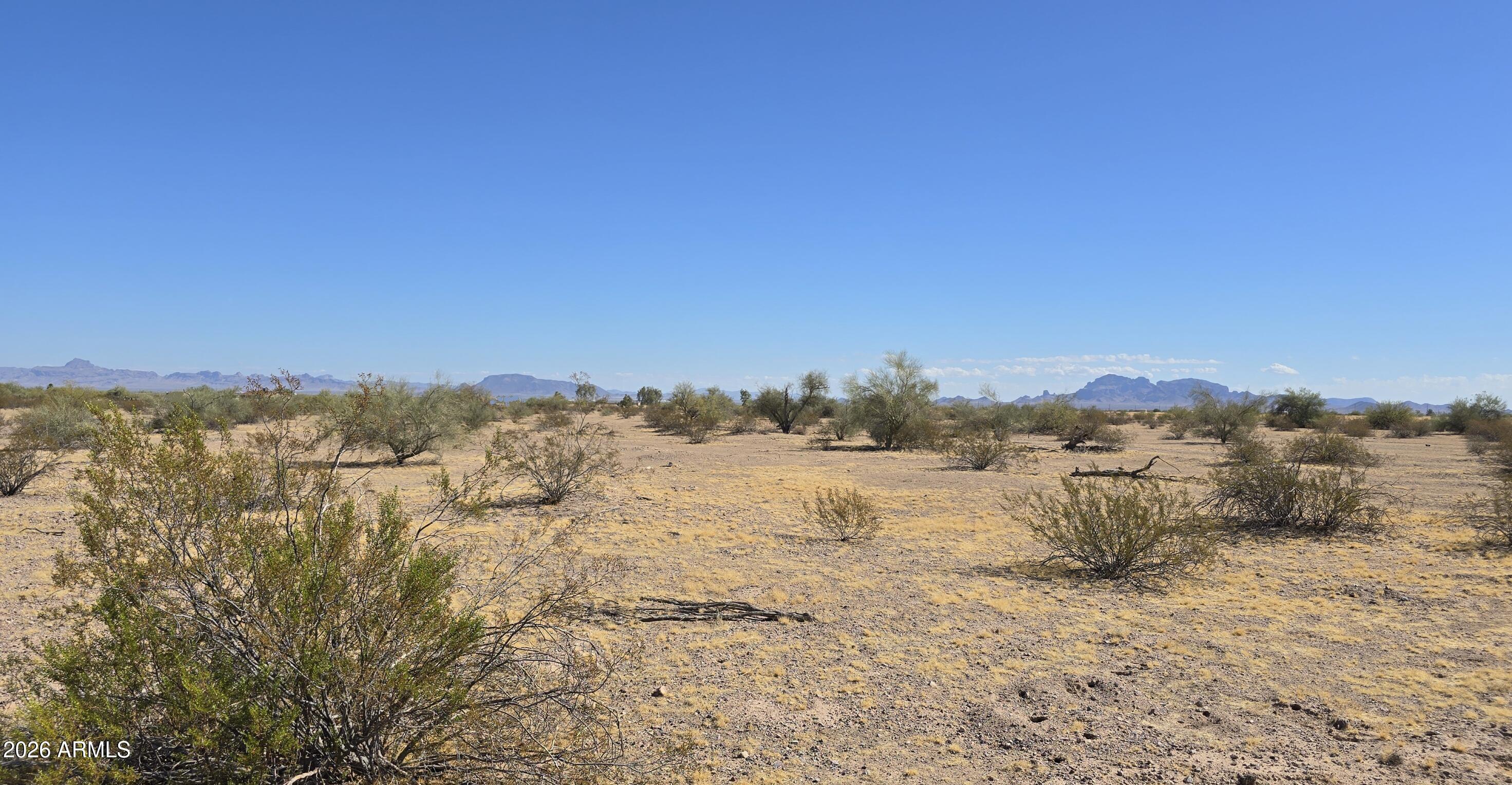 HARQUAHALA RANCHES UNIT 1 - Land