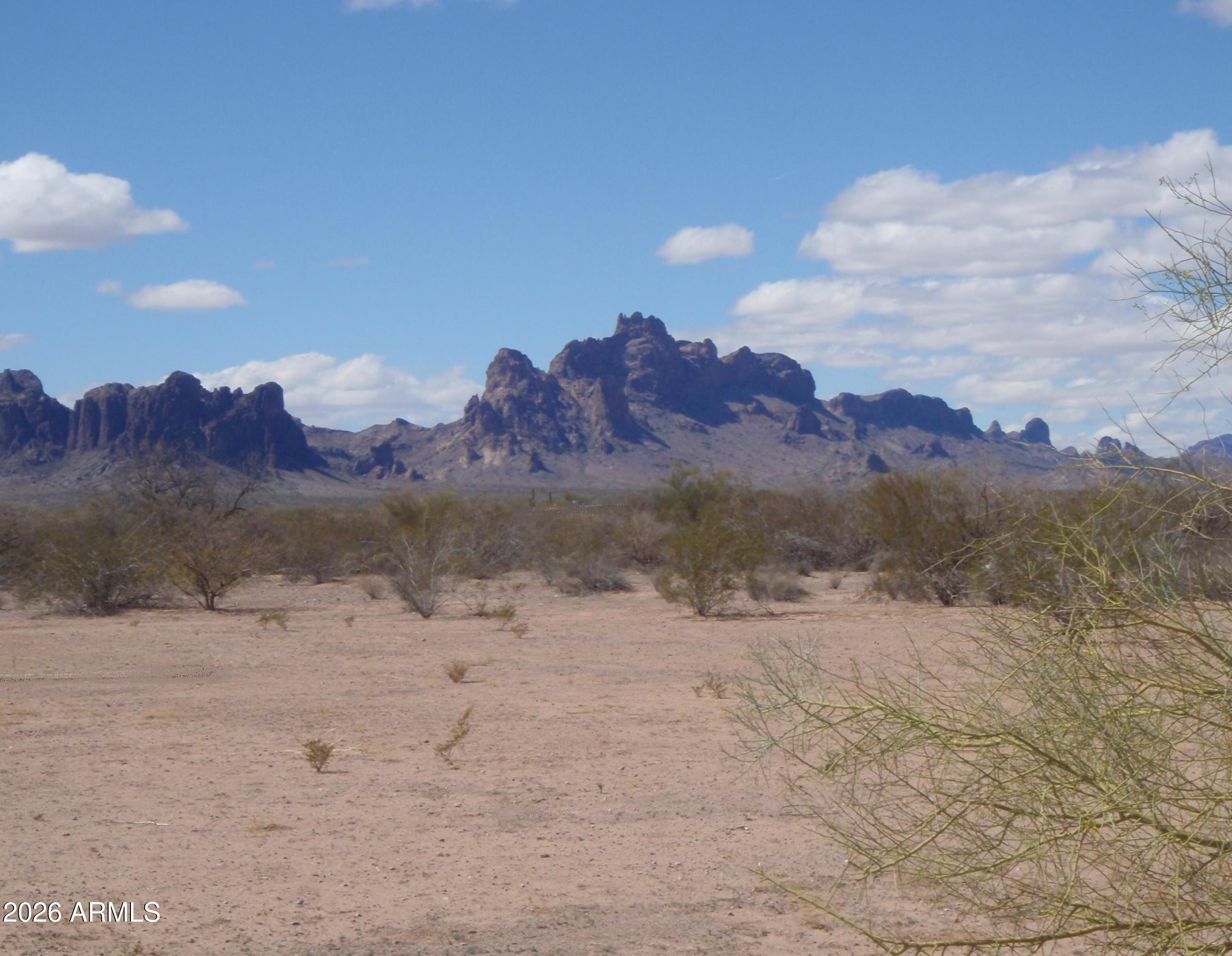 HARQUAHALA RANCHES UNIT 1 - Land