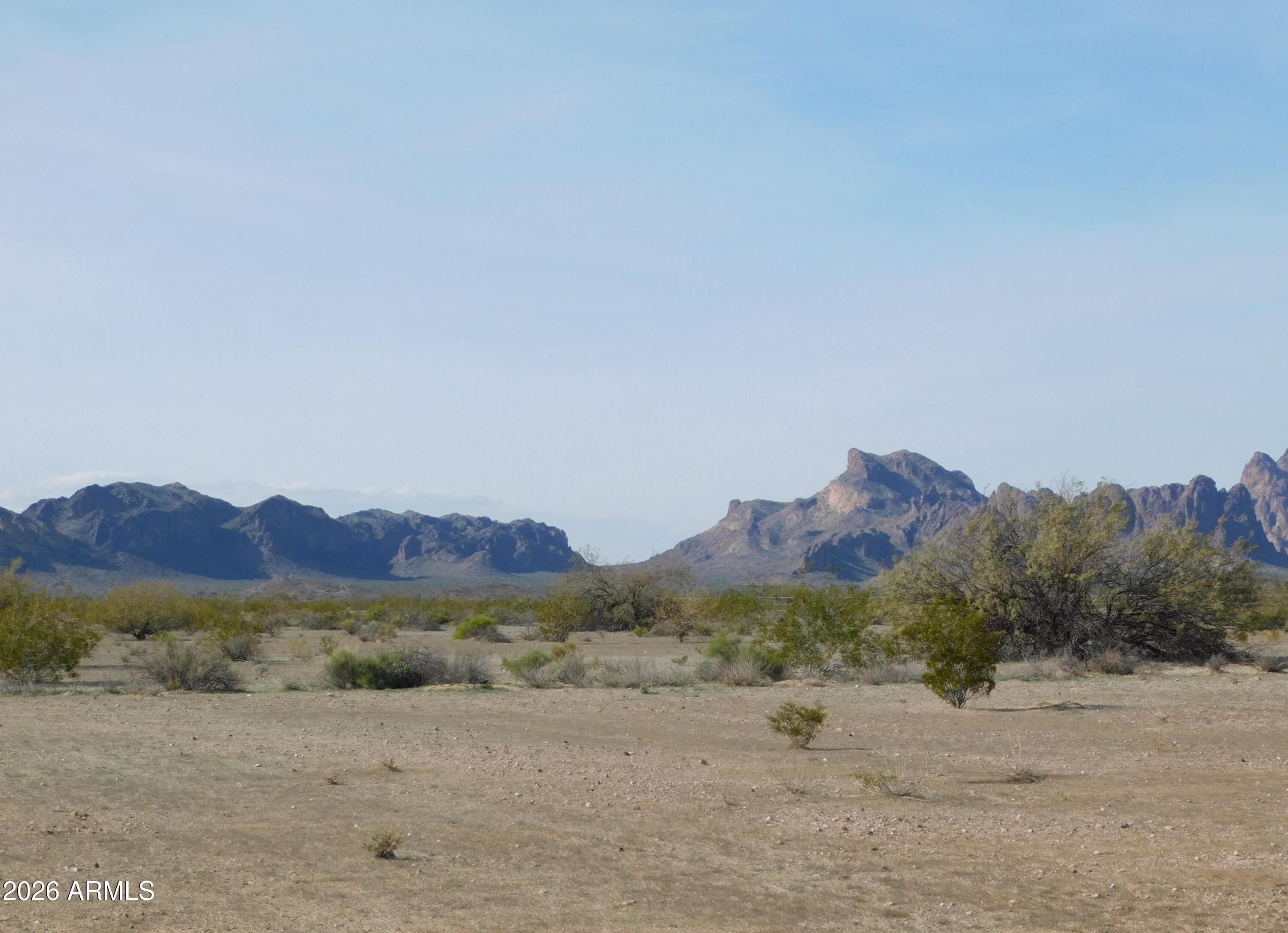 HARQUAHALA RANCHES UNIT 1 - Land