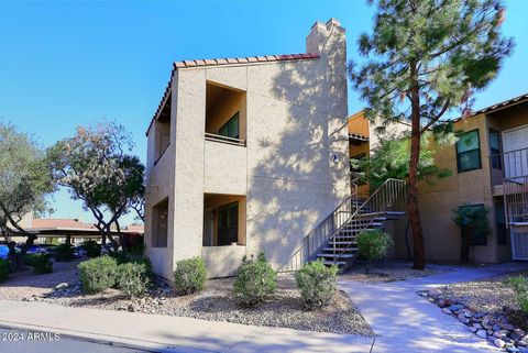 A home in Scottsdale