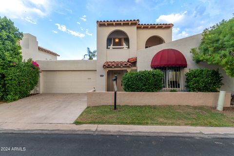 A home in Phoenix