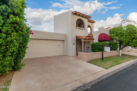 A home in Phoenix