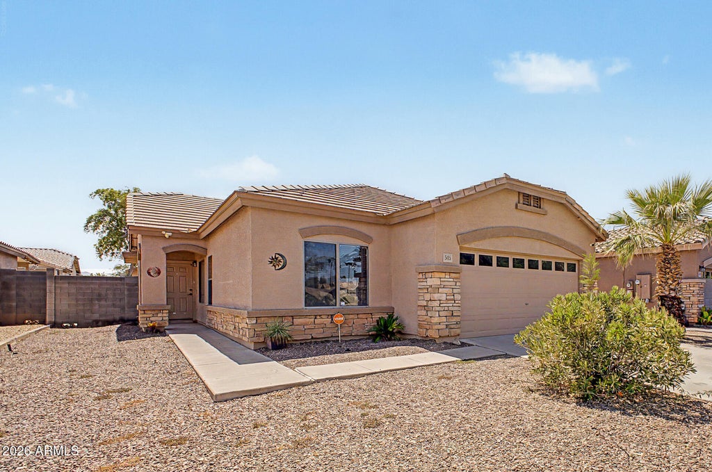 Photo of 505 W Elm Lane, Avondale, AZ 85323 (MLS # 7065530)