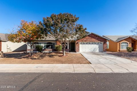 A home in Gilbert